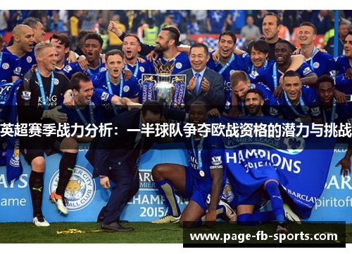 英超赛季战力分析：一半球队争夺欧战资格的潜力与挑战