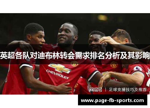 英超各队对迪布林转会需求排名分析及其影响 英超各队对迪布林转会需求排名分析及其影响