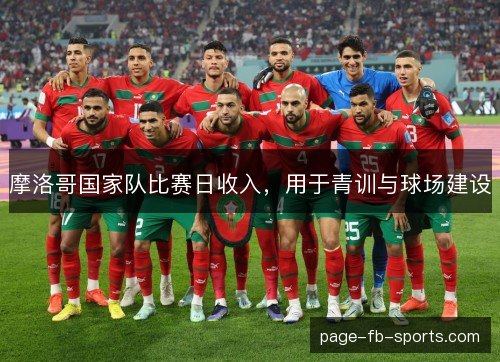 摩洛哥国家队比赛日收入,用于青训与球场建设 摩洛哥国家队比赛日收入,用于青训与球场建设